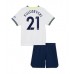 Billige Tottenham Hotspur Dejan Kulusevski #21 Hjemmetrøye Barn 2022-23 Kortermet (+ korte bukser)